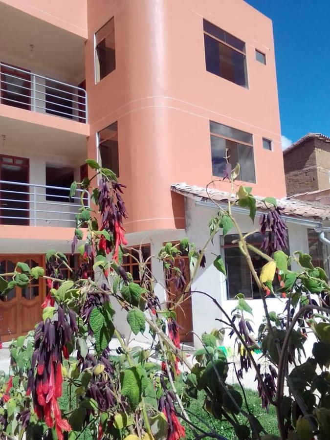 Hotel Casa Tejedora Chincheros  Exteriér fotografie